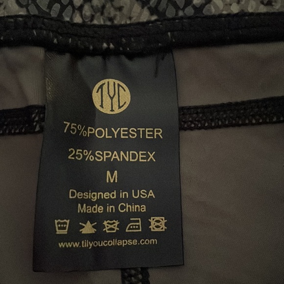 Brand new till you collapse leggings. - Picture 4 of 4